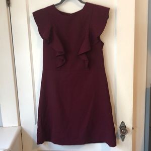 Lucy Paris Ruffle Dress